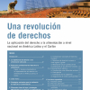 Una revolución de derechos